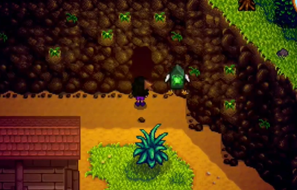 星露谷物语魔法墨水怎么获得2