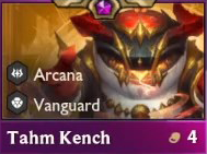 金铲铲之战S12命运之子羁绊怎么样4