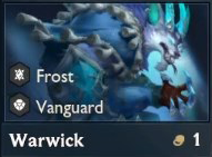 金铲铲之战S12冰霜羁绊怎么样3