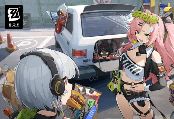 绝区零邦布黄金城怎么接取1