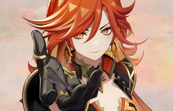 原神火神玛薇卡圣遗物怎么搭配1