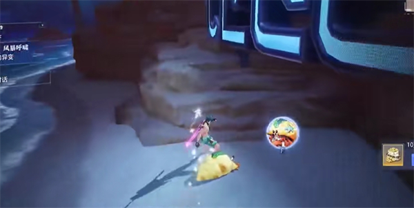 晶核飞浪岛隐藏任务头像怎么获得16