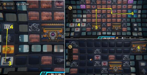 绝区零追本溯源怎么通过2