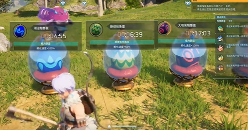 幻兽帕鲁亚种帕鲁怎么孵化1