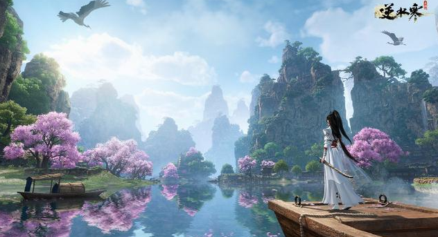 逆水寒手游千机点怎么获得1