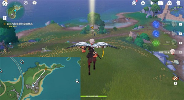 原神曾经的真相任务怎么完成2