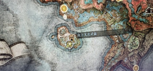 艾尔登法环dlc舞娘套装位置分享1