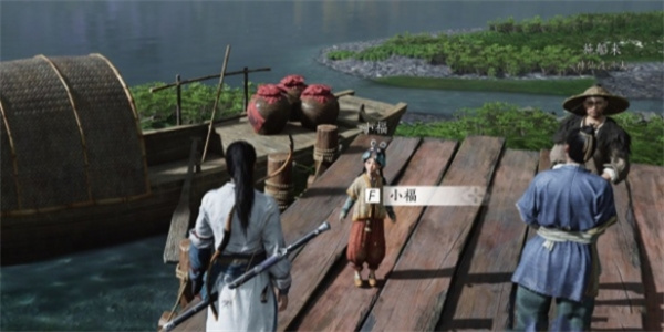 燕云十六声无忧洞任务怎么做3