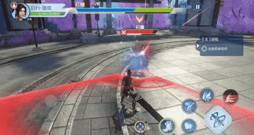 斗破苍穹巅峰对决连招怎么操作3