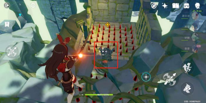 原神远古的馈赠任务怎么做9