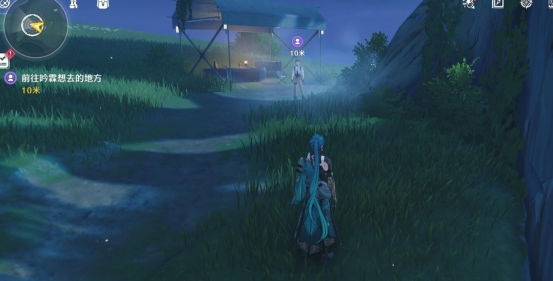 鸣潮此际我独行安全屋密码是多少1