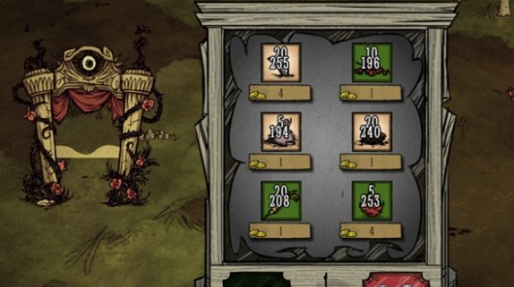 饥荒联机版地图卷轴怎么制作1