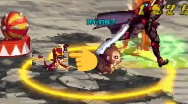 dnf手游马戏团怎么打2