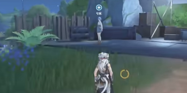 鸣潮过去即是明天任务怎么完成8