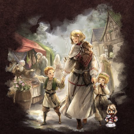 歧路旅人大陆的霸者卡米拉角色怎么样5