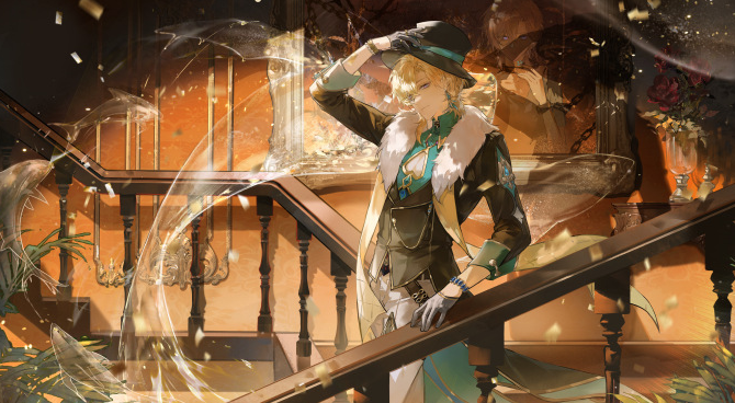 崩坏星穹铁道追击队怎么搭配4