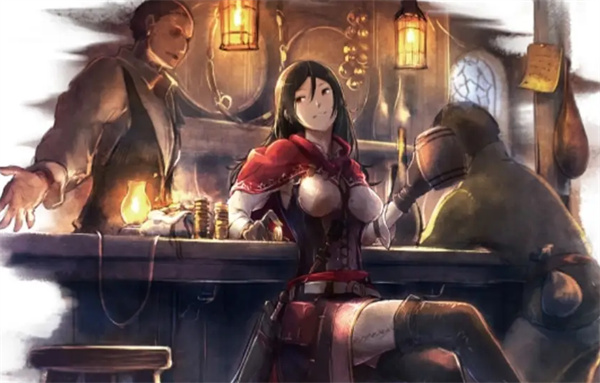 歧路旅人大陆的霸者开服5星角色怎么选6