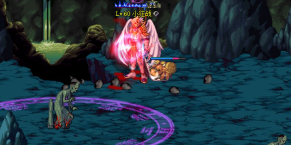 dnf手游悲鸣洞穴怎么打2