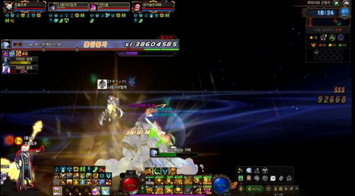 DNF雾神团本三阶段怎么打2