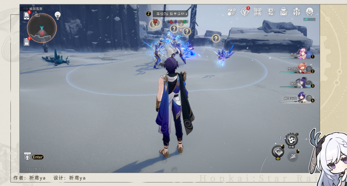 崩坏星穹铁道舌战群儒成就攻略3