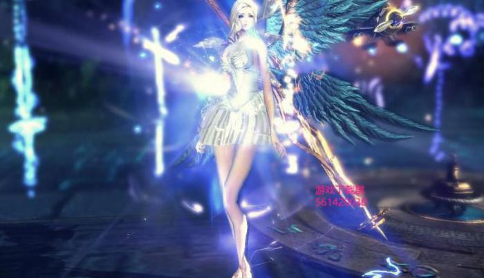 剑灵什么职业pk厉害2