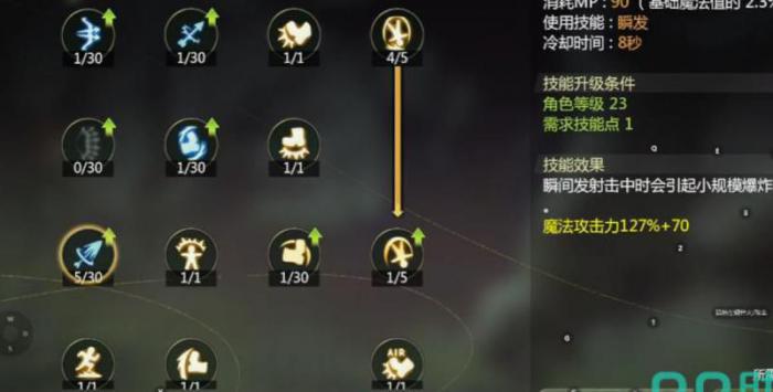 龙之谷2如何提升战力值1