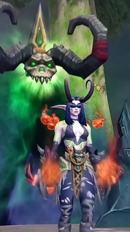 恶魔猎手能幻化蛋刀吗3