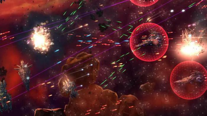 舰队指挥官如何使用火箭弹2