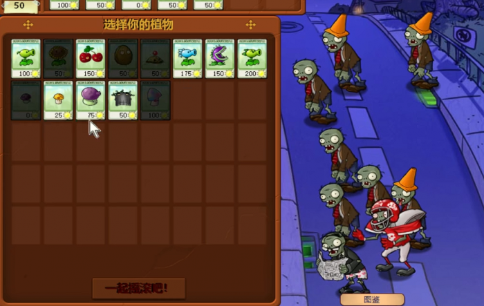植物大战僵尸95版21