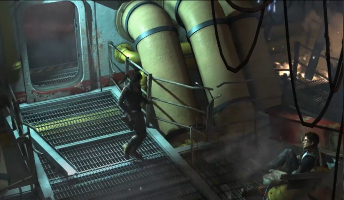 古墓丽影寻找艾利克斯怎么过3