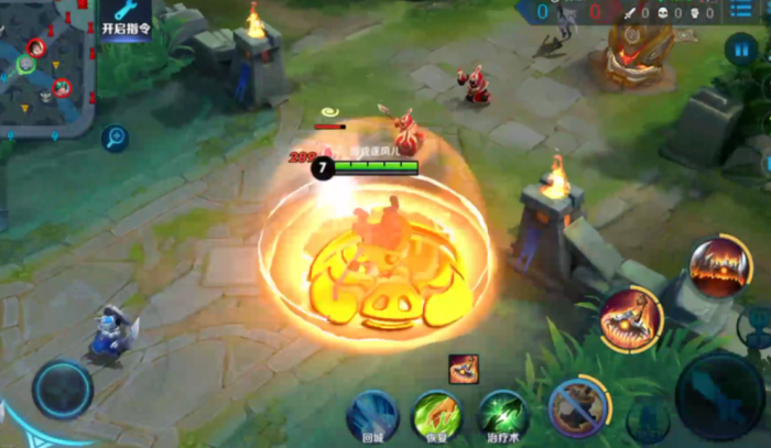 王者荣耀猪八戒最肉出装是什么1