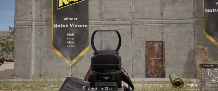 绝地求生左右后坐力怎么压2