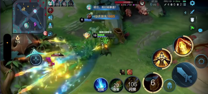 王者荣耀狄仁杰如何出装3