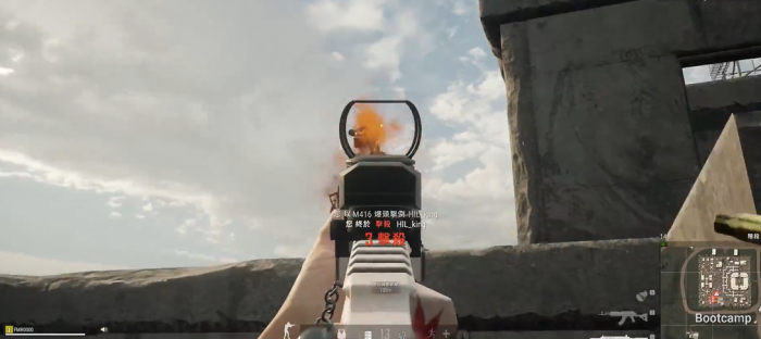 绝地求生哪些步枪用直角握把3