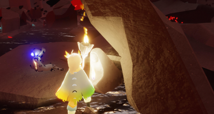 光遇怎么知道是否献祭1