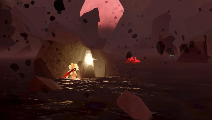 光遇怎么知道是否献祭2