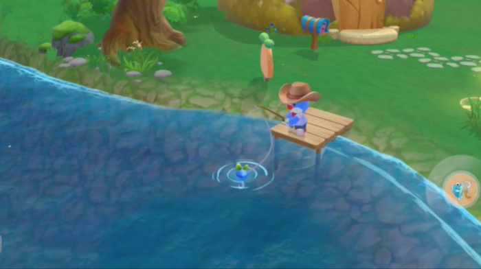 摩尔庄园力量怎么加3