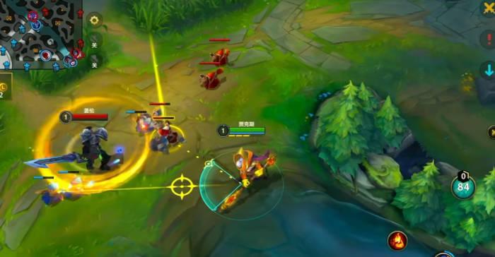 英雄联盟手游换什么英雄比较强势1