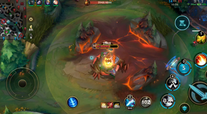 英雄联盟手游换什么英雄比较强势2