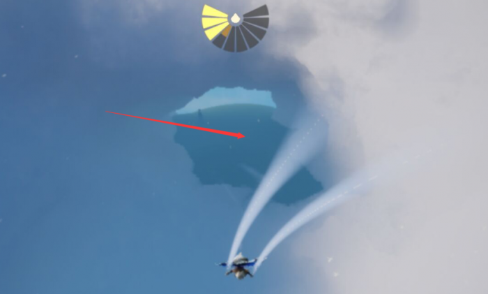 光遇如何在云野获得斗篷2