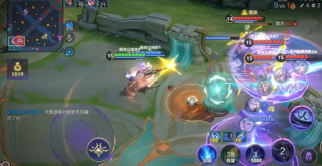 王者荣耀司马懿出什么ad装2