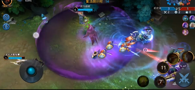 乱斗西游2实时对战是什么3