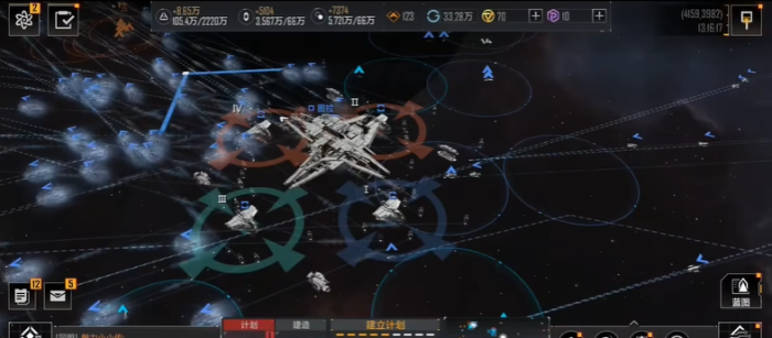 无尽的拉格朗日繁荣值怎么提升3