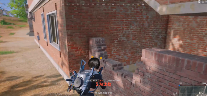 绝地求生三连跳怎么跳3