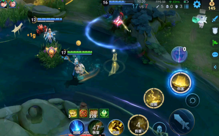 王者荣耀姜子牙神装如何出装3