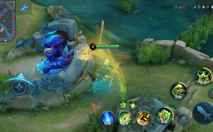 王者荣耀鬼谷子辅助怎么出装铭文2