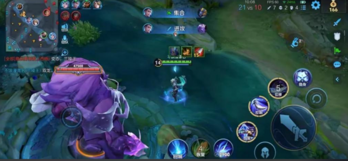 王者荣耀兰陵王出装是什么3