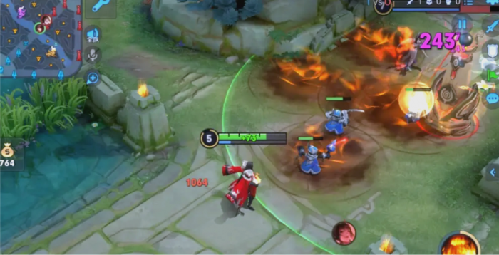 王者荣耀周瑜打野怎么搭配出装铭文3