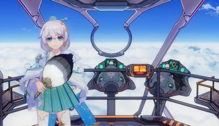 崩坏3sp级女武神选哪个1