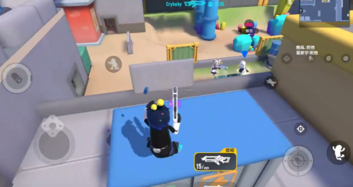 香肠派对星星争夺战怎么玩1